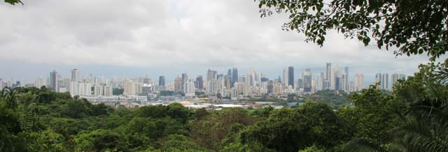Metropolitan Park, Ancon Hill, & Culebra Point