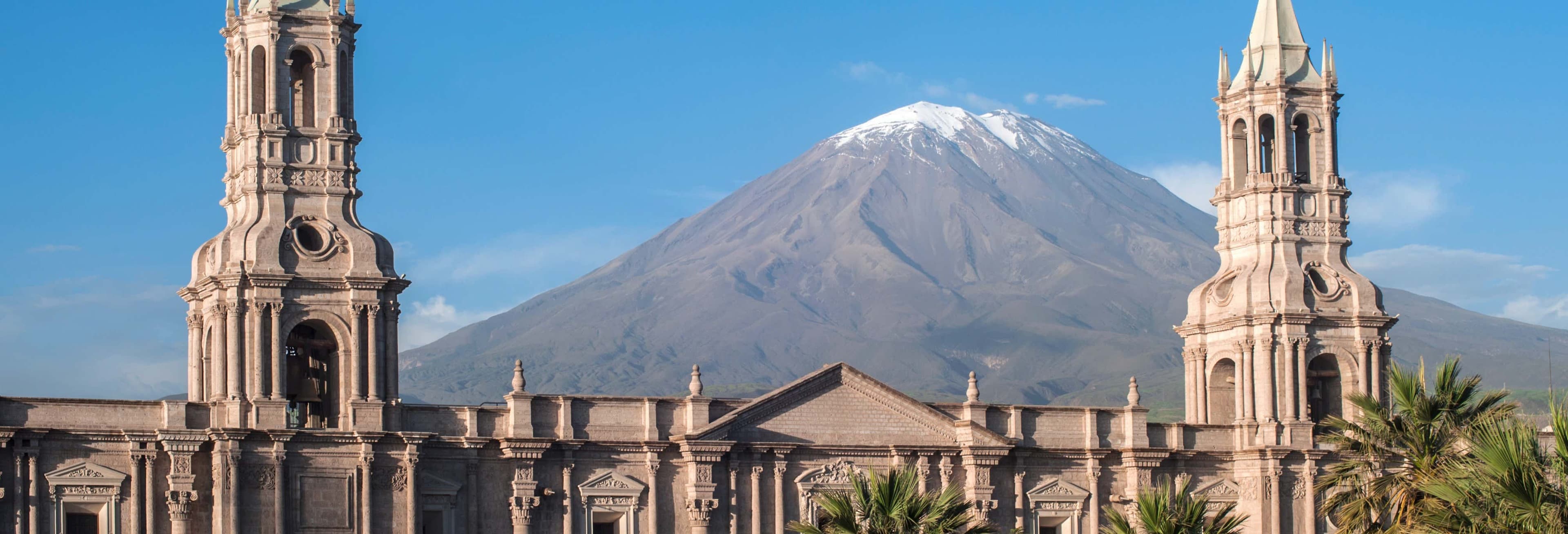 Best Arequipa City Tour: Explore the White City
