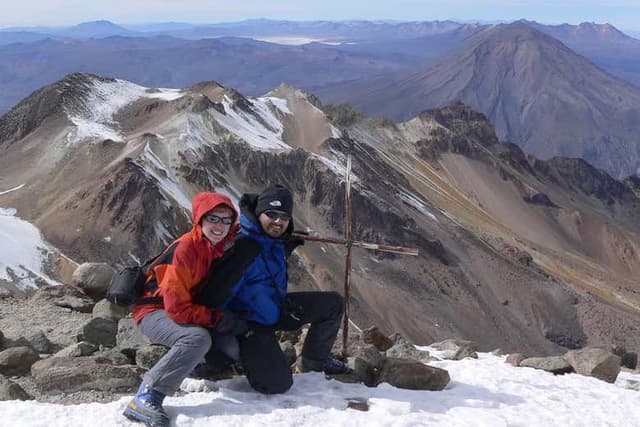 Chachani Volcano 2-Day Trip