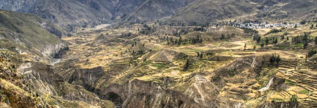 Colca Canyon 2-Day Trip