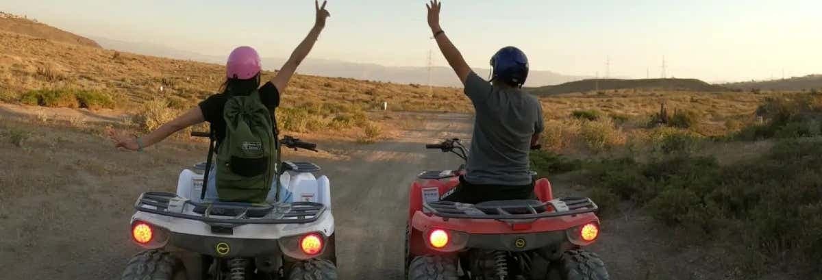 Quad Tour of Chilina Valley