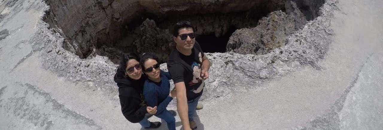 Unveil the Mystical Pachapupum Volcano in Ayacucho