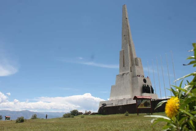 Peruvian History Tour