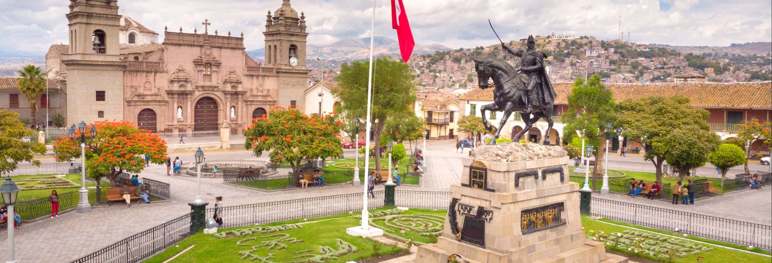 Explore Authentic Culture: Ayacucho City Tour Experience