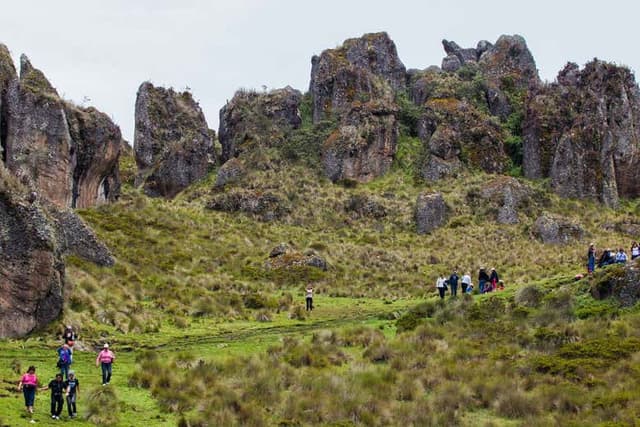 Cumbemayo Day Trip