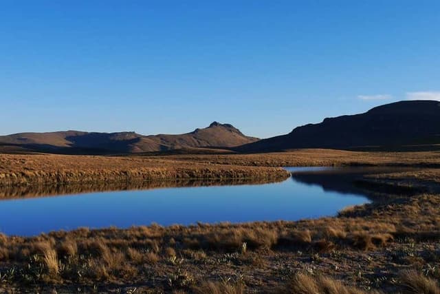 Lakes of Upper Peru + Huambocancha Private Tour from Cajamarca