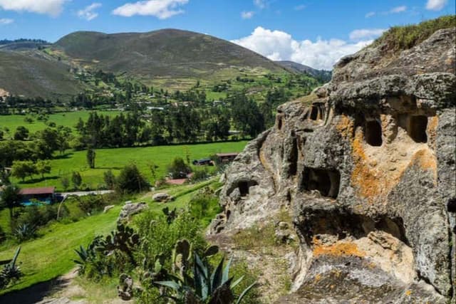 Private Tours from Cajamarca
