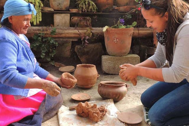 Private Day Trip from Chachapoyas