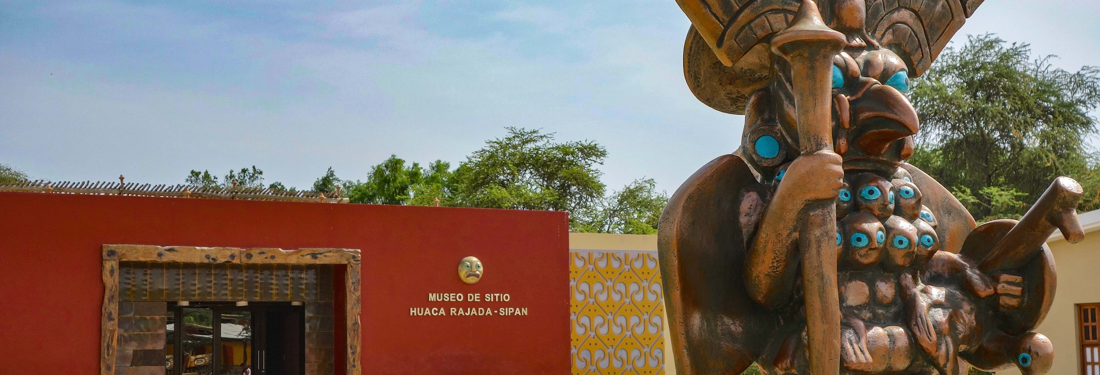 Chiclayo Private Tour