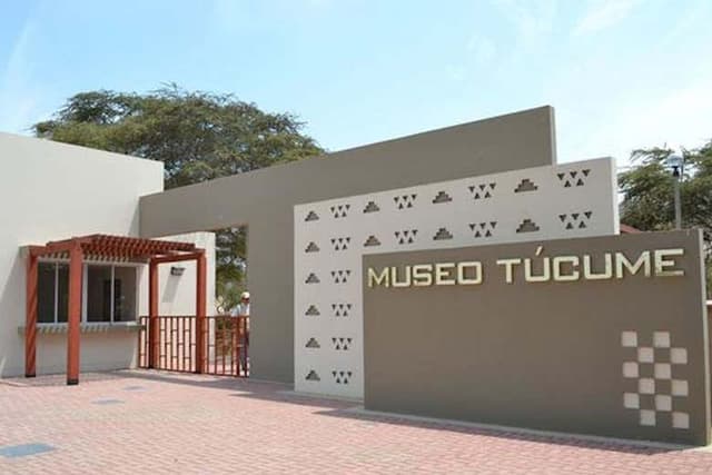 Sicán National Museum + Túcume Pyramids Day Trip
