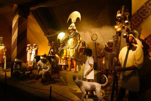 Chiclayo Private Tour