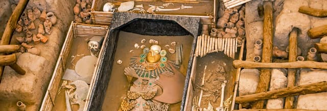 Huaca Rajada de Sipan Private Tour