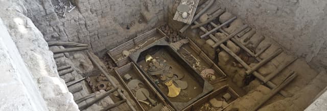 Royal Tombs Museum & Huaca Rajada Private Tour