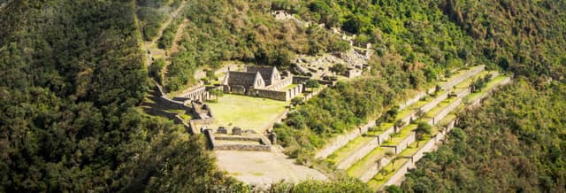Choquequirao Trek