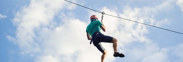 Zipline over the Sacred Valley Trip