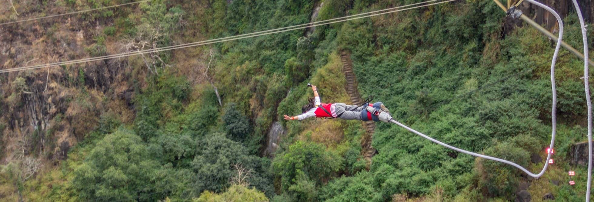 Cusco Bungee Jumping