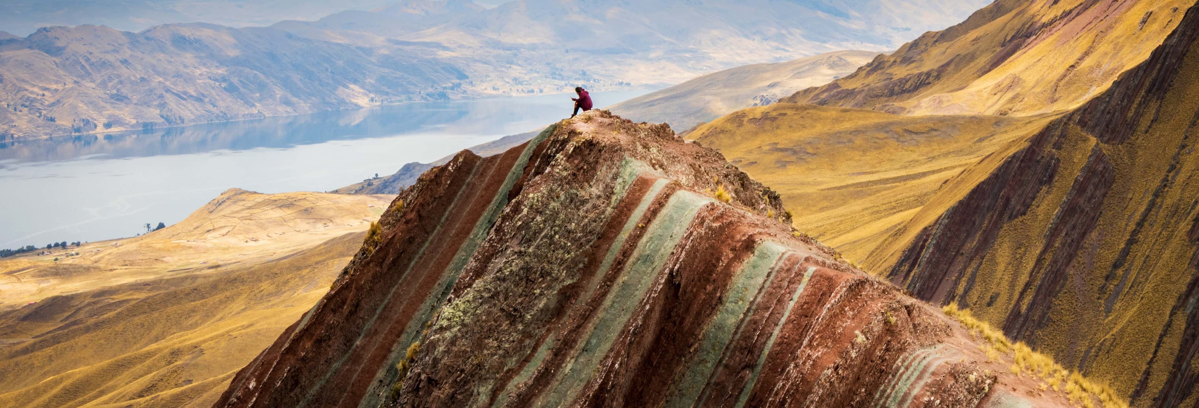 Pallay Punchu Mountain Hike