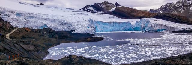 Pastoruri Glacier Day Trip