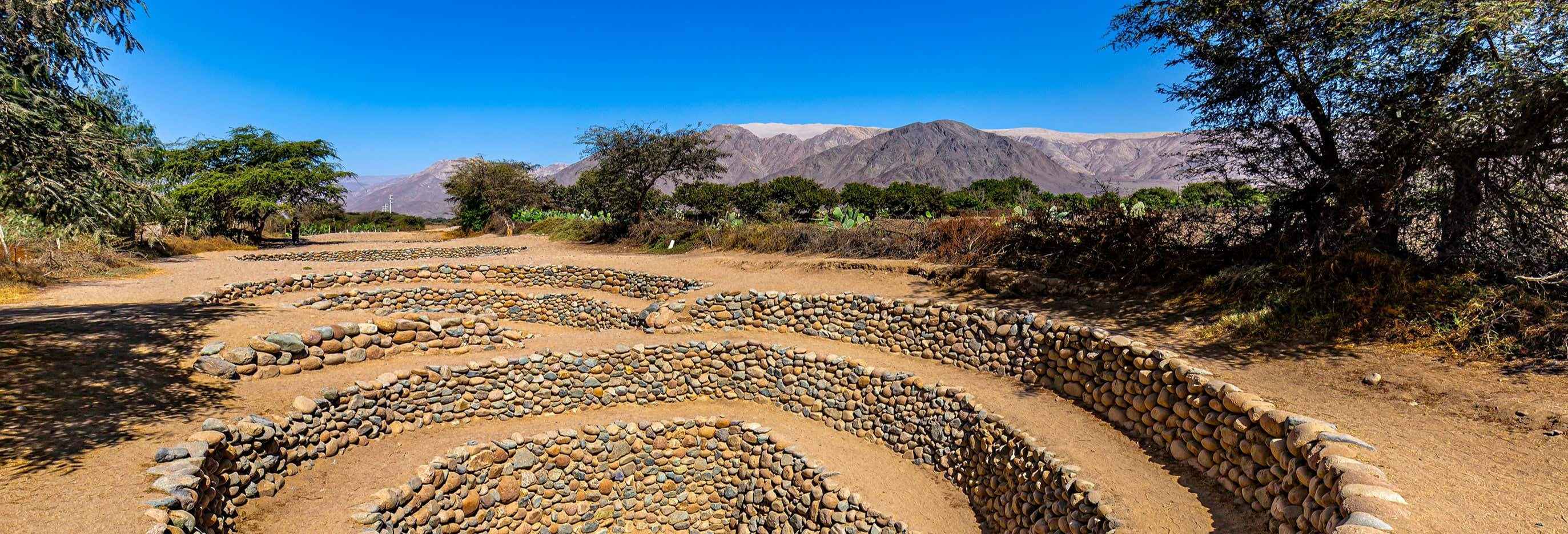 Nazca Archaeological Tour