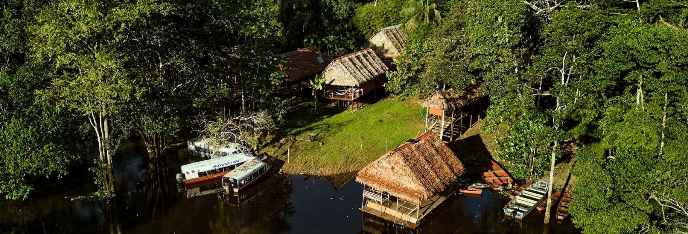 Unforgettable Nanay River Adventures in Iquitos