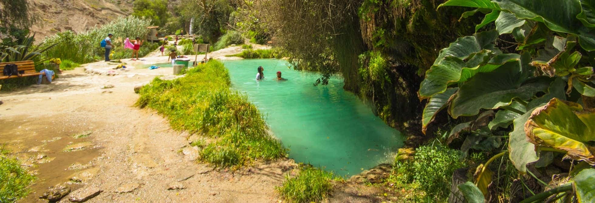 Sayán & Churín Thermal Springs & Culture Tour
