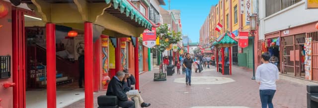 Chinatown Free Tour
