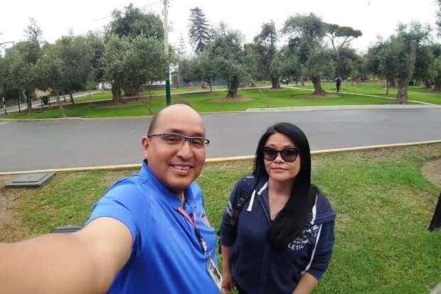 Lima Pyramids & El Olivar Park Free Tour