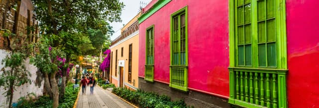 Tour of Barranco and Callao