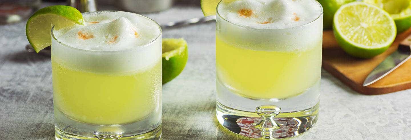 Lima Exotic Fruit Tasting