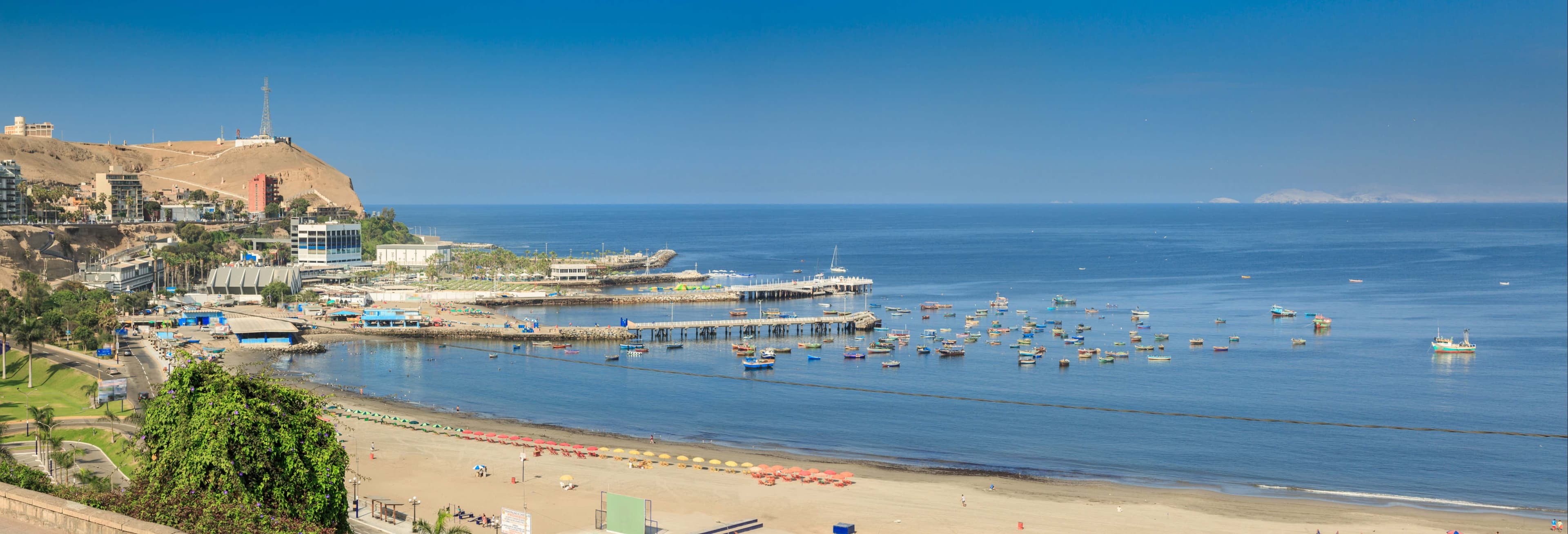 Authentic Barranco & Chorrillos Coastal Lima Experience