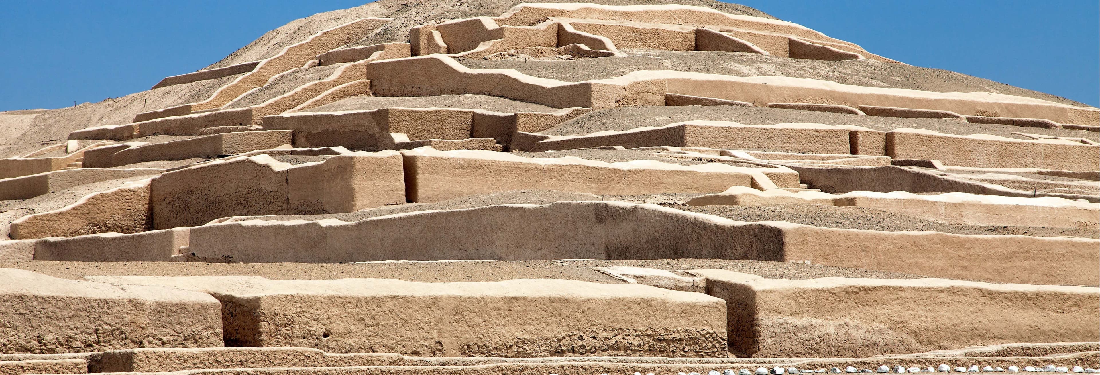 Cahuachi Pyramids Tour