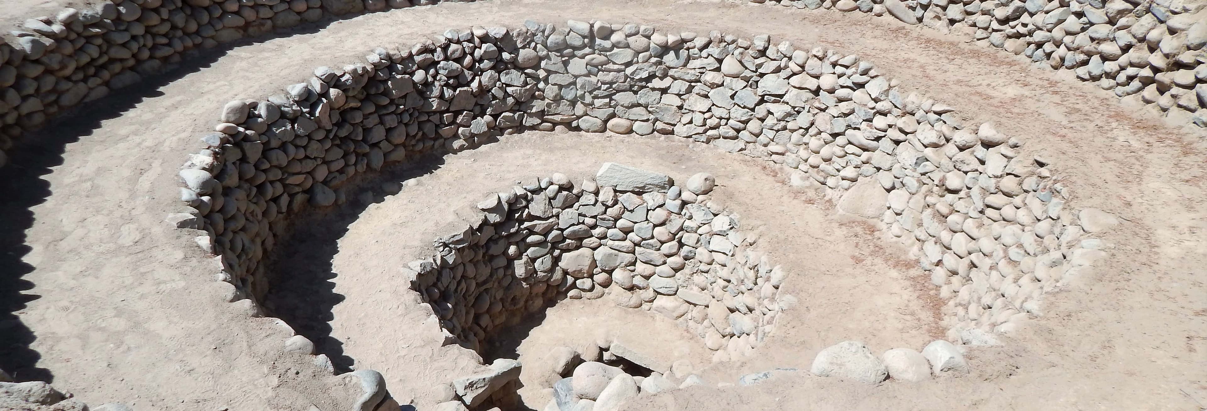 Nazca Archaeology Tour