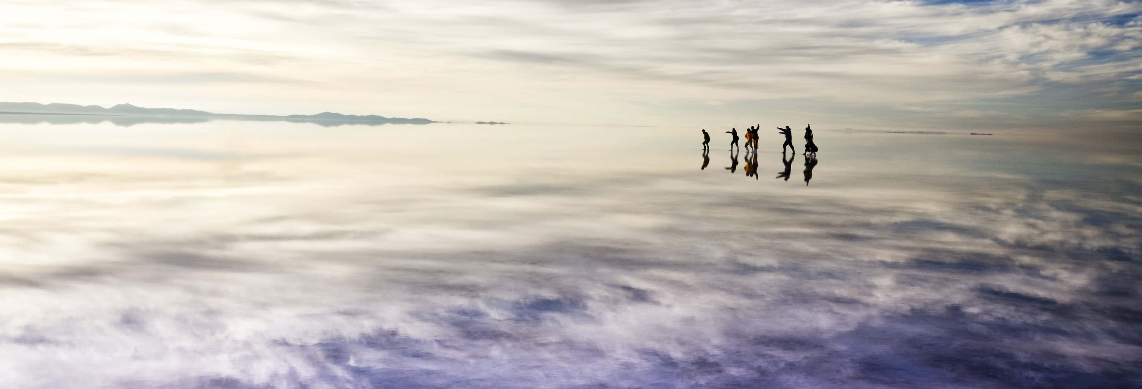 Unforgettable Uyuni Salt Flats & La Paz Tours from Puno