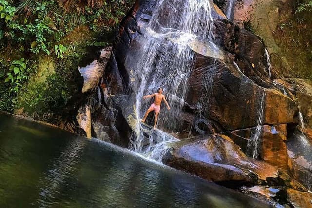 Pucayaquillo Waterfall Day Trip
