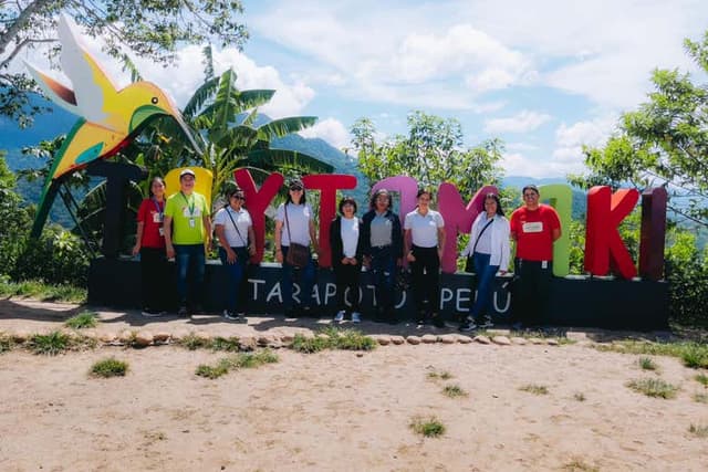 Taytamaki Park Tour + Viewpoint