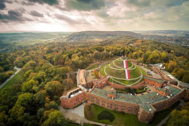 Kościuszko Mound Tickets