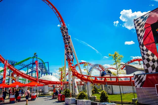 Energylandia Ticket & Transport