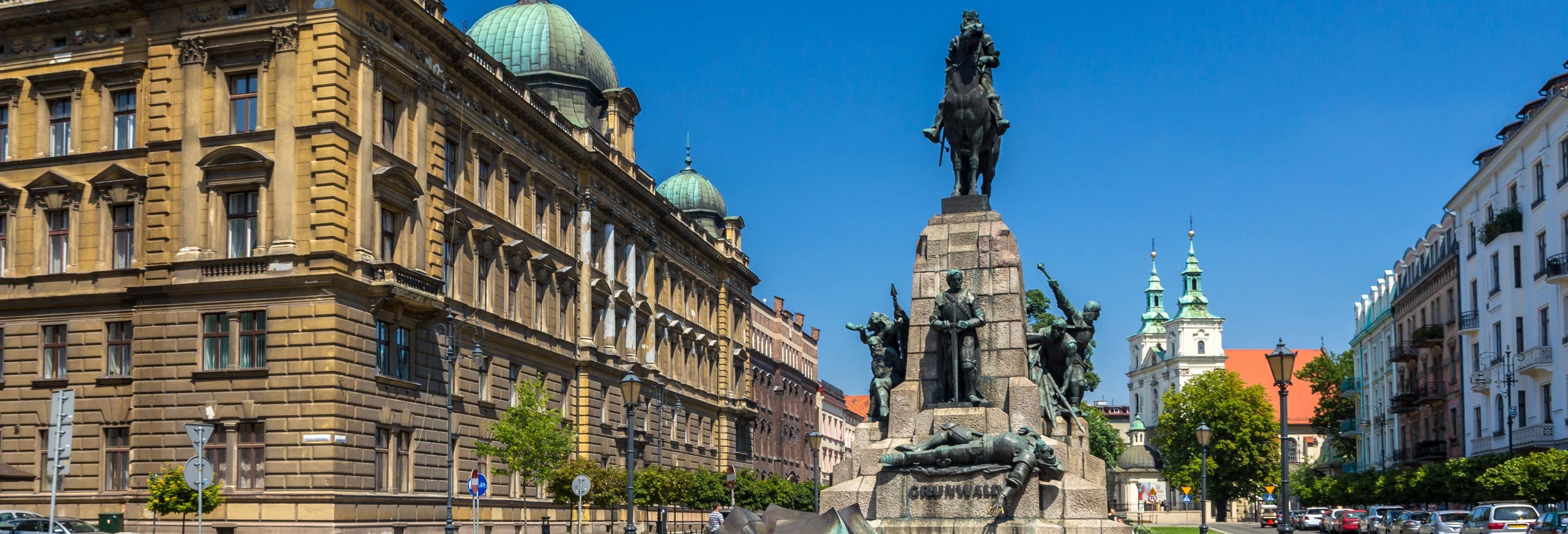 Expert-Led WWII History Tours in Krakow, Poland