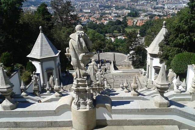 Bom Jesus do Monte Guided Tour