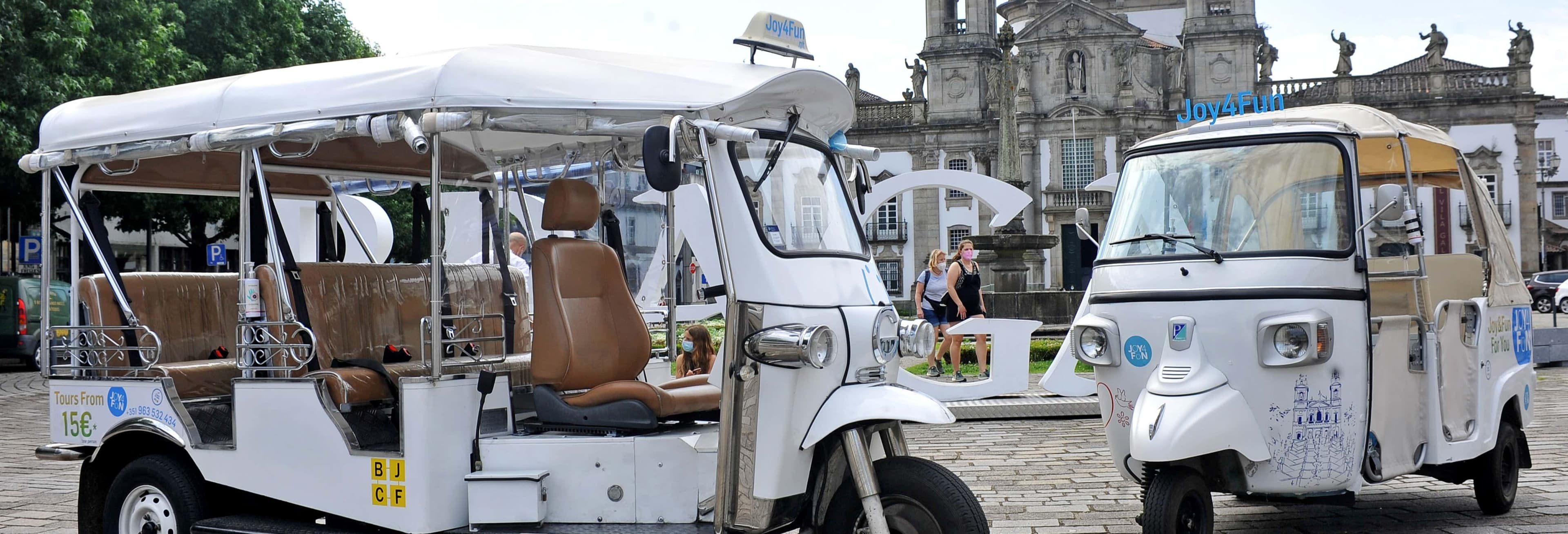 Braga Private Walking Tour