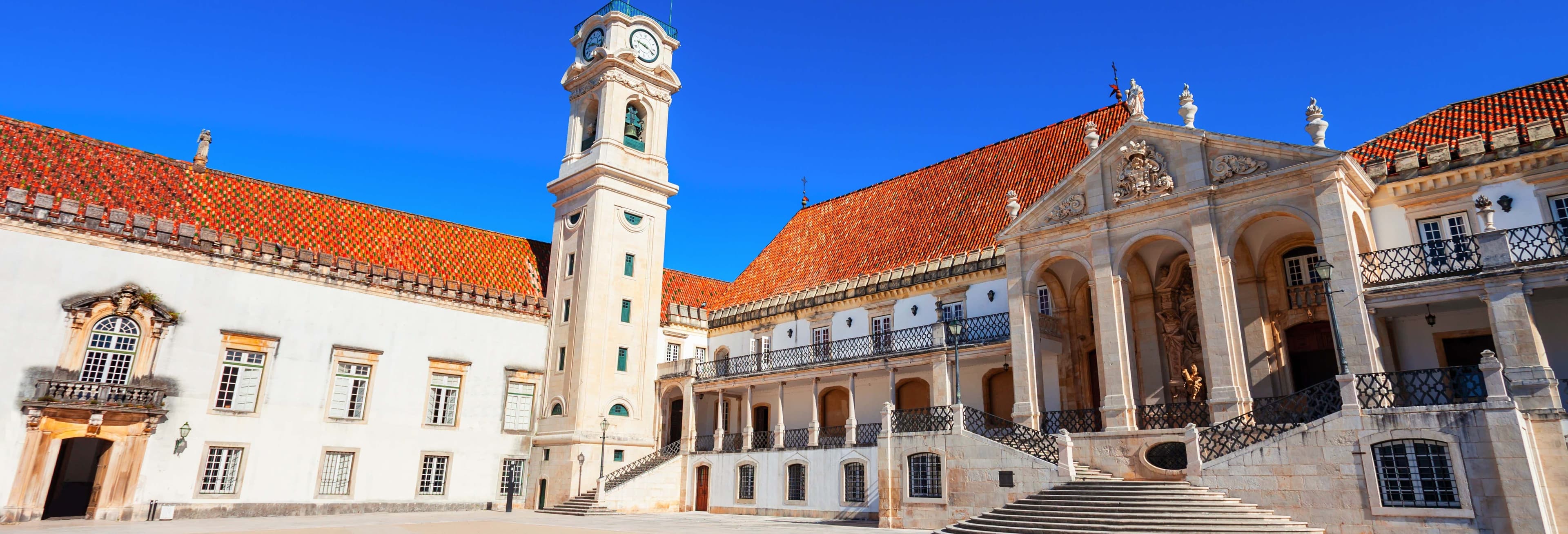Unveil the Magic of the Historic Coimbra University