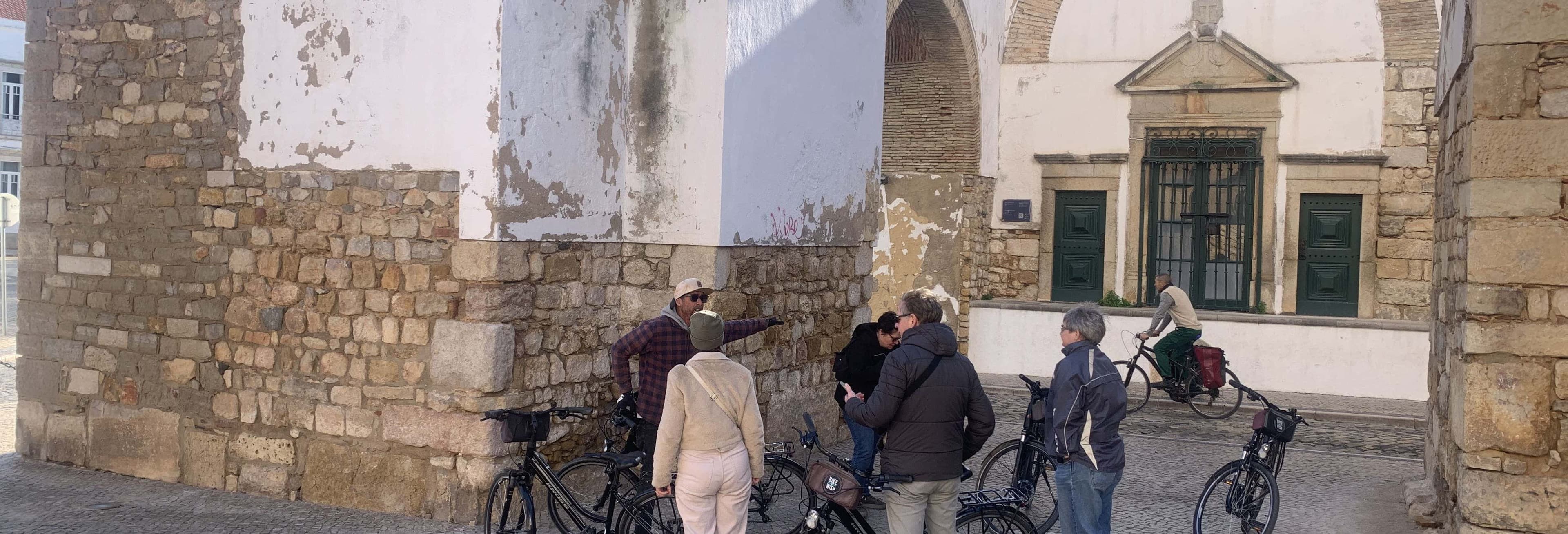 Faro Bike Tour: Ride the Algarve