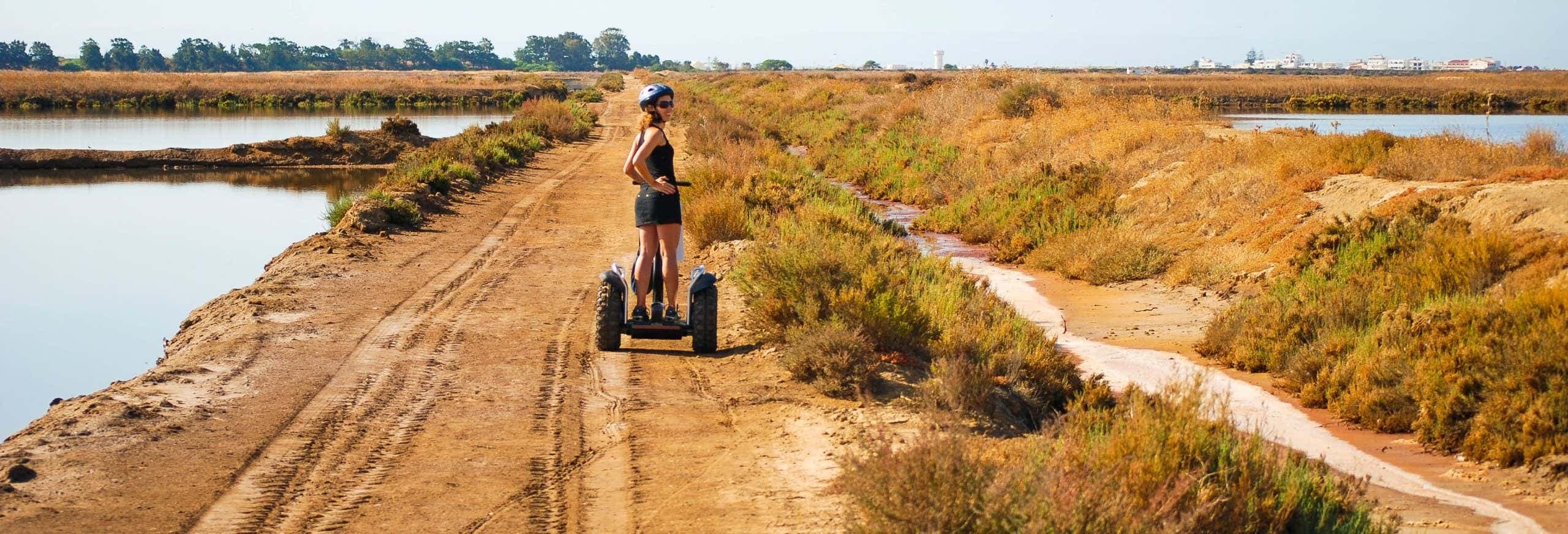 Faro City Segway Tour