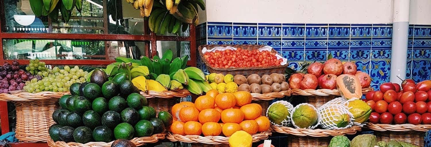 Madeira Agriculture Green Tour