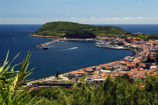 Faial Island Full Day Tour