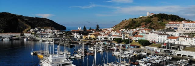 Faial Island Half Day Tour