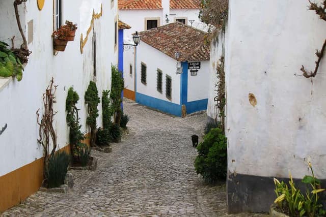 Óbidos, Fátima, Nazaré & Batalha Monastery Small-Group Tour