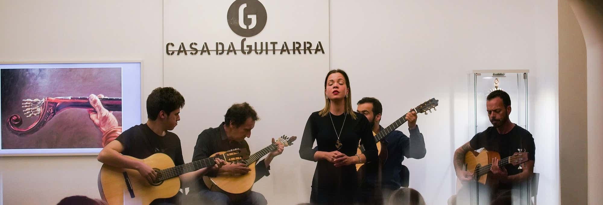Authentic Fado Music Performances in Porto, Portugal