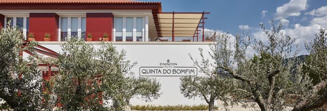 Quinta do Bomfim Winery Tour