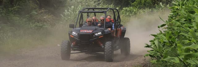 Buggy Tour around Sao Miguel